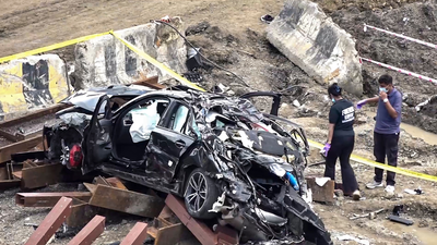 25,000 crash victims treated under PM-RAHAT; hospitals reimbursed in 13,000 cases | India News