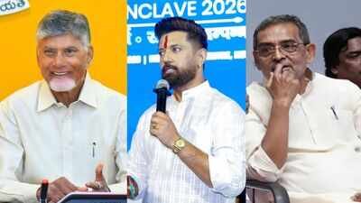 3 BJP allies say EC must clear air, can’t lose people’s trust | India News