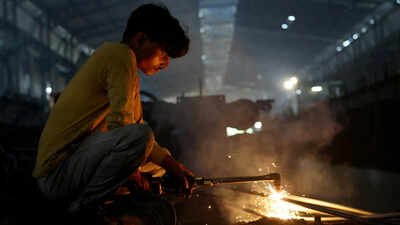 Output overdrive: 30% productivity boost could power 35% of future manufacturing | India News