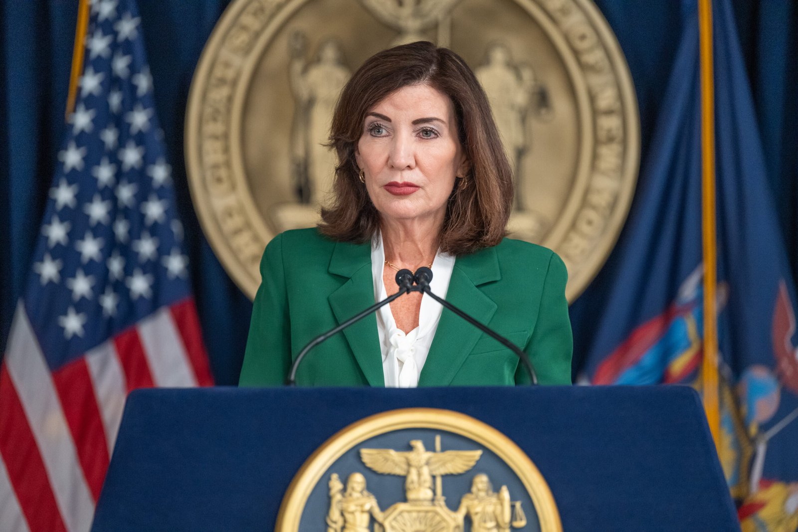 The NY governor race pollster scrum