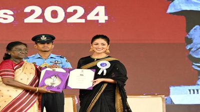 Yami Gautam reacts to Best Actress National Award win: ‘Do your work with honesty, one day you will reach your destination’ |