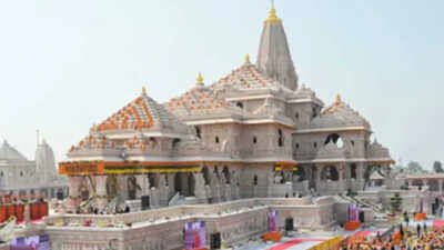 Ram Temple donations ‘theft’ case: SIT to file first chargesheet on or before September 25 | India News