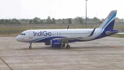 Captain falls ill, IndiGo Doha-BLR flight safely diverts to Muscat | India News
