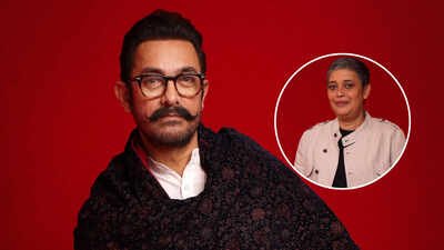 Aamir Khan recalls Reema Kagti’s ‘harsh’ scolding on ‘Lagaan’ and ‘Talaash’ sets: ‘She blasted me so badly and said, how dare you come late?’ | Hindi Movie News