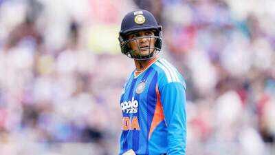 Five golden ducks in 2026: Abhishek Sharma equals unwanted T20I record | Cricket News