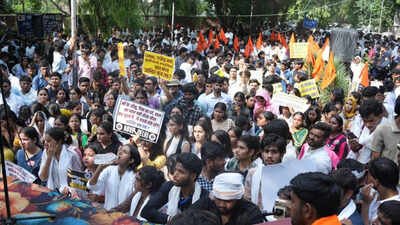 Student Safety Audits: ABVP seeks MCD chief’s exit, PG audits after Satya Niketan tragedy | India News