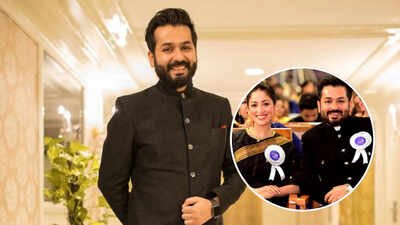 Aditya Dhar’s ‘Article 370’ sweeps 3 National Awards, director calls the win ‘deeply special’; Yami Gautam credits him and their son Vedavid |