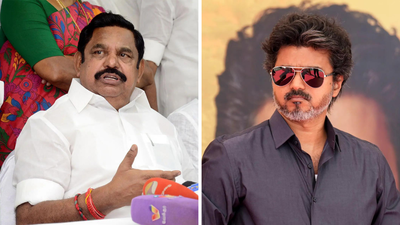 ‘Can even become US president’: Palaniswami takes dig at TN CM Vijay’s ‘PM ambitions’ | India News