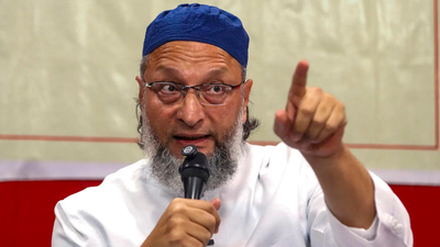 ‘Can’t stop BJP alone’: Owaisi opens alliance door to ‘like-minded’ parties in UP | India News