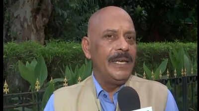 Ram temple trust rejects claim ex-Air Marshal Mishra skipped CEO interview round | India News