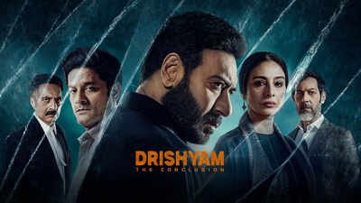Ajay Devgn led ‘Drishyam 3: The Conclusion’ advance booking crosses Rs 18 crore ahead of October 2 release, opening day projected to surpass Rs 40 crore net | Hindi Movie News