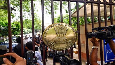 Ajit Bharti moves Delhi high court against trial court order denying anticipatory bail in SC/ST act case | India News