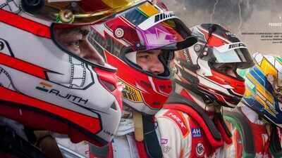 Gladiators Trailer Release Date: Ajith Kumar’s racing documentary ‘Gladiators’ special trailer release date announced; trailer to premiere in theatres | Tamil Movie News
