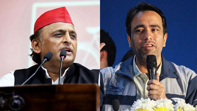 Akhilesh’s ‘chavanni’ jab: Can Jayant Chaudhary be BJP’s trump card in western UP? | India News
