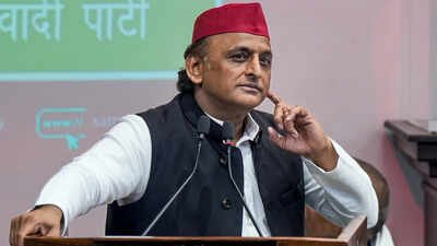 Akhilesh Yadav: ‘Governments formed amid lapses unconstitutional’: Akhilesh Yadav attacks EC over reported internal dissent on SIR | India News