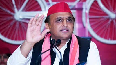 ‘We trusted EC in 2017’: Akhilesh alleges poll officials deleted SP votes in 2022 | India News