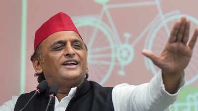 Samajwadi Party: ‘Many are in contact’: Akhilesh claims BJP alliance MLAs in touch with SP ahead of Rajya Sabha polls | India News