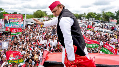 2027 UP assembly polls: Fight against BJP or Congress? Why Akhilesh’s ‘rath’ show in Raebareli is message for Rahul | India News