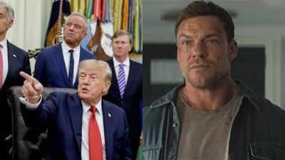 Alan Ritchson reveals a ‘Reacher’ season was cancelled after “someone got re-elected” |