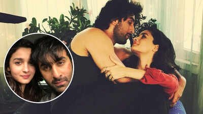 Alia Bhatt wishes ‘cutie’ Ranbir Kapoor on his 44th birthday with unseen romantic pictures; her mother Soni Razdan calls him the ‘best man in the house’ |