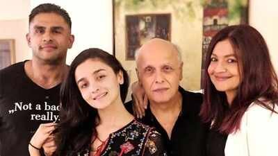 Rahul Bhatt says Pooja Bhatt has more personality, more intelligent than Alia Bhatt: ‘I am not taking anything away from her, she has overdelivered’ |