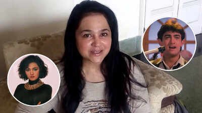 Alisha Chinai reveals why Aamir Khan was UPSET with her decision after she auditioned for ‘Qayamat Se Qayamat Tak’: ‘I find the whole acting scene in Bollywood movies very contrived’ |