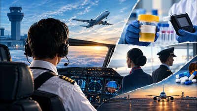 Altitude and attitude: How DGCA makes sure high-flying pilots don’t fly high | India News