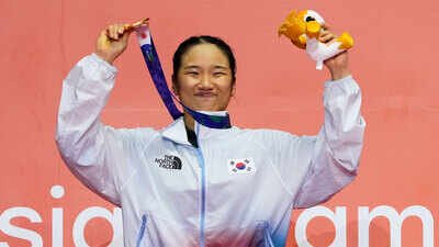 ‘Feels like a dream’: An Se-young completes badminton’s golden sweep with Asian Games triumph over Akane Yamaguchi | Asian Games 2026 News