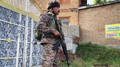SIA searches Poonch, Udhampur in radicalisation probe | India News
