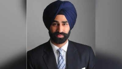 Punjabi-origin Angad Singh Dhillon appointed as Canada’ ambassador to the UAE | India News