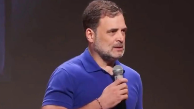 Changes in pre- and post-SIR voter lists prove poll theft by BJP: Rahul | India News