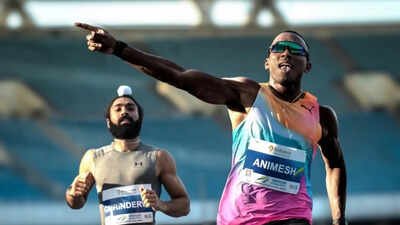 Asian Games 2026: ‘The mistakes I made, I won’t make again’ – Sprinter Animesh Kujur ready for a bigger challenge | Asian Games 2026 News