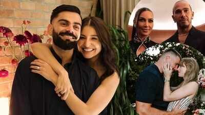 Anushka Sharma joins Kim Kardashian, Taylor Swift on list of most-followed WAGs in sports | Hindi Movie News