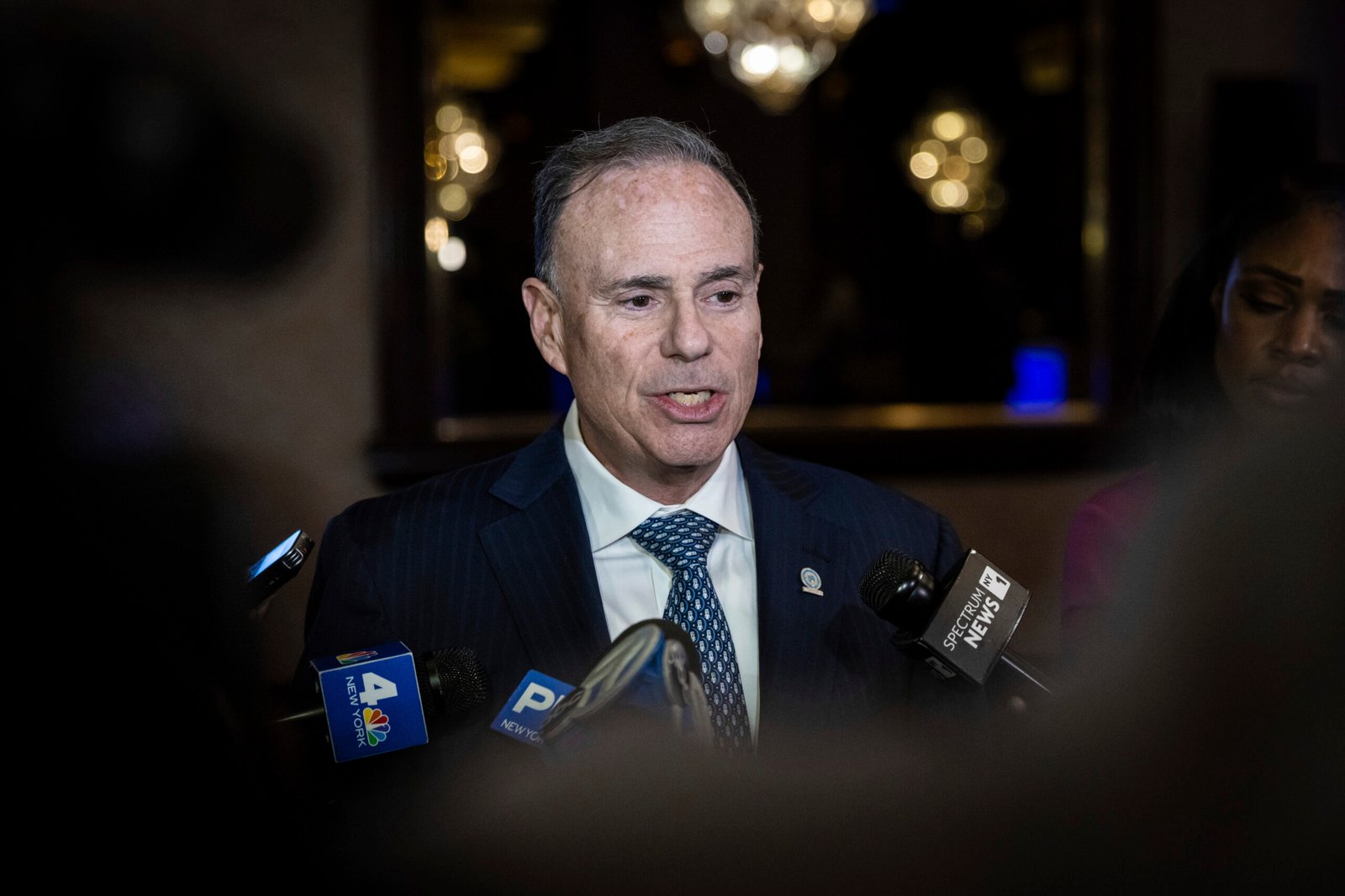 Jay Jacobs gets his first-ever challenger for state Dem chair