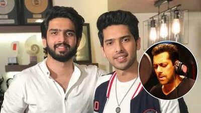 Armaan Malik HITS BACK at trolls calling him and Amaal Mallik ‘ungrateful’ to Salman Khan amid ‘Main Hoon Hero Tera’ credit row: ‘Don’t talk about gratitude’ |