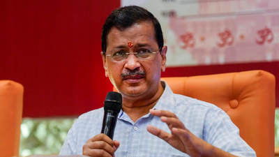 ‘AAP will be extra cautious’: Kejriwal on future Rajya Sabha picks after Raghav Chadha exit | India News