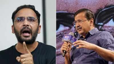 AAP donor list revealed: Ashutosh Ranka among contributors; check how much Kejriwal gave | India News