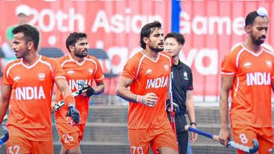 Dilpreet Singh’s four-goal show headlines India’s 13-1 rout of Indonesia at Asian Games | Asian Games 2026 News