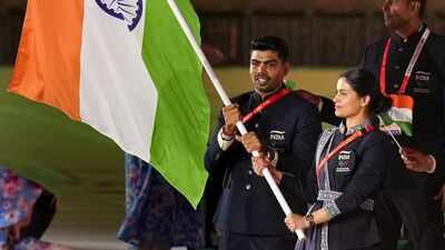 Manu Bhaker wore borrowed kit at Asian Games opening ceremony after ceremonial attire didn’t fit | Asian Games 2026 News