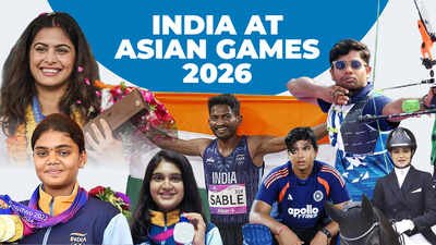 Champions return, 314 debutants arrive: Inside India’s 500-plus Asian Games campaign | Asian Games 2026 News