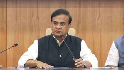 ‘Unacceptable’: Assam CM issues apology after his convoy halts ambulance in Silchar | India News