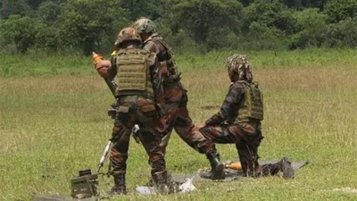 Assam Rifles jawan killed, four injured in suspected militant attack along Myanmar border in Arunachal Pradesh | India News