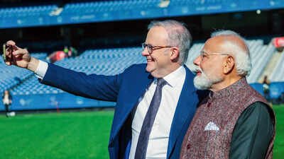 PM Modi gave energy access to more than anyone in history: Aus PM | India News