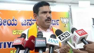 ‘Nothing to unite’: BJP calls Congress’ Karnataka Bharat Jodo Yatra ‘misleading’ | India News