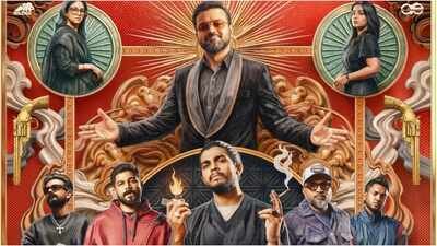 ‘Bachelor Party D’EUX’ release: Amal Neerad brings back the ‘Bachelor Party’ franchise; Naslen joins Kunchacko Boban; Tovino Thomas missing from poster |
