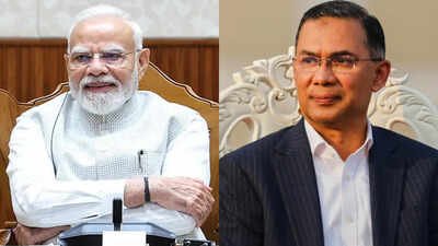 ‘May your service be accompanied by good health’: Bangladesh PM Rahman wishes PM Modi on birthday | India News