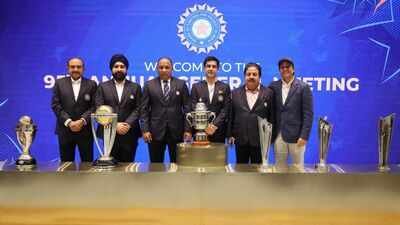 100 years of BCCI! Indian cricket board to form committee for grand year-long celebrations | Cricket News