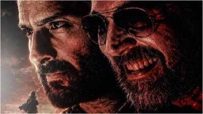 Haiwaan Full Movie Collection: ‘Haiwaan’ box office collection day 6: Saif Ali Khan and Akshay Kumar film continues to slide, collects Rs 55 lakh on Wednesday | Hindi Movie News