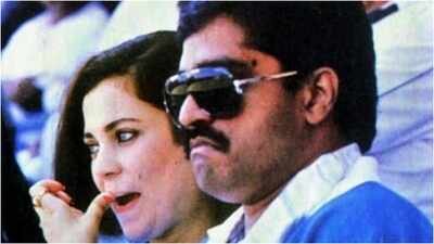 Mandakini breaks silence on viral photo with Dawood Ibrahim, clarifies she ‘wasn’t invited by him’ | Hindi Movie News