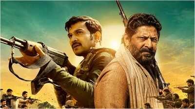 Why Arshad Warsi and Pratik Gandhi never shared the screen in ‘Ghamasaan’: Tigmanshu Dhulia explains |